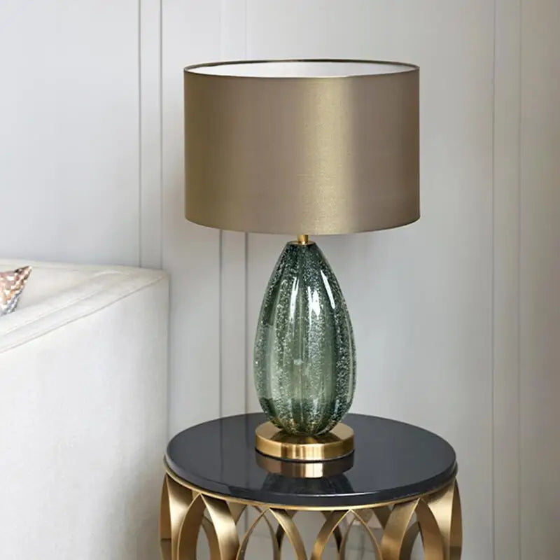 GrootLicht - Elegant Glass Table Lamp for Modern Interiors