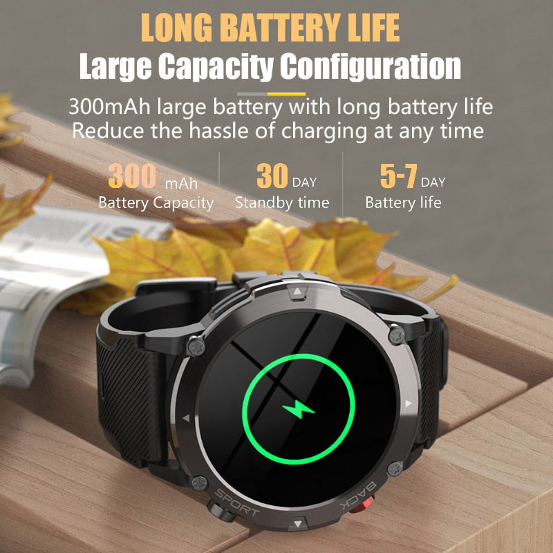 FitSync Pro Smartwatch - Stylish Fitness and Lifestyle Partner