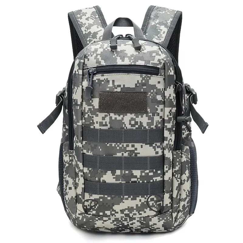Explorer 20L Tactical Backpack - Durable and Lightweight for Outdoor Use