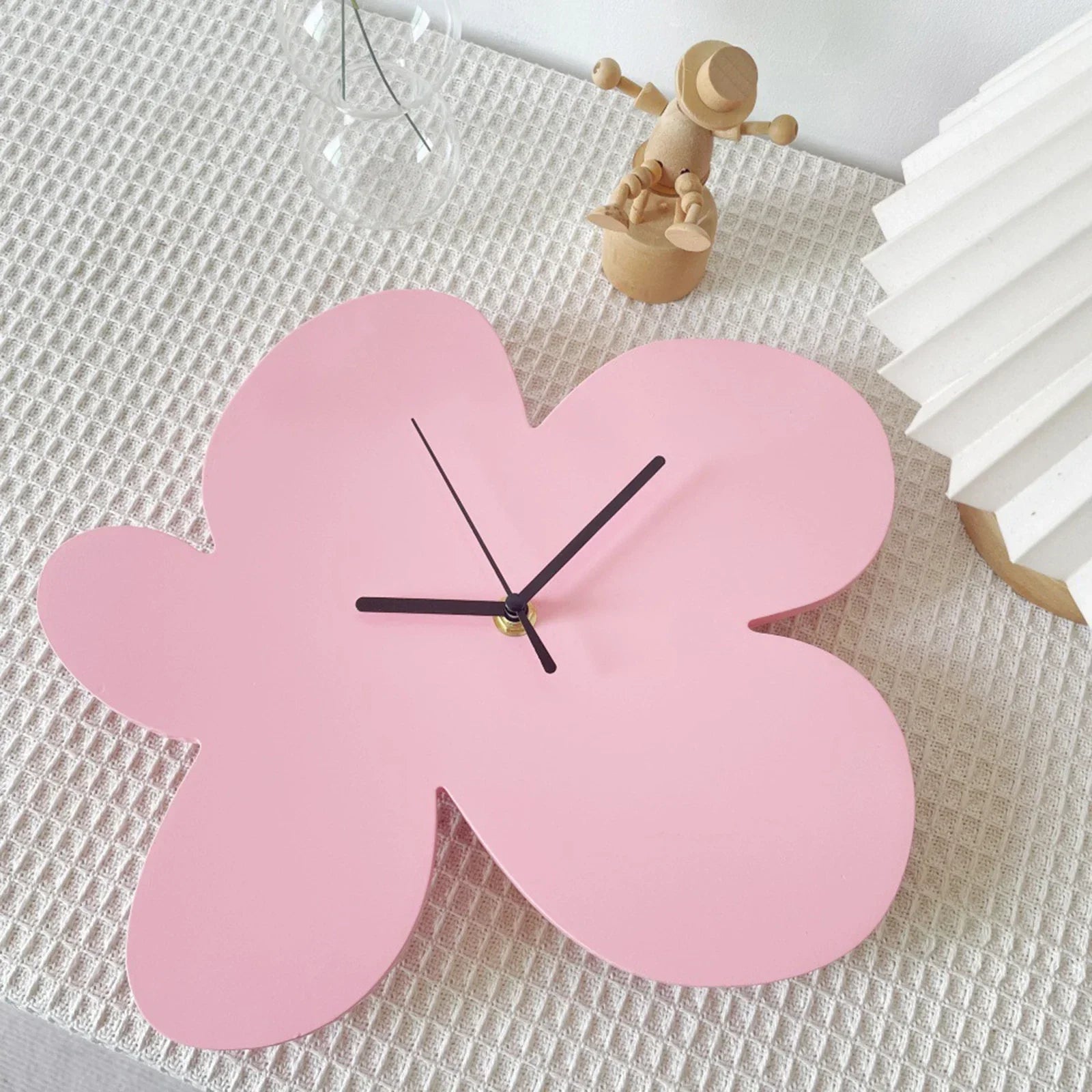 NordicWall Clock - Stylish Wall Hanging for Children