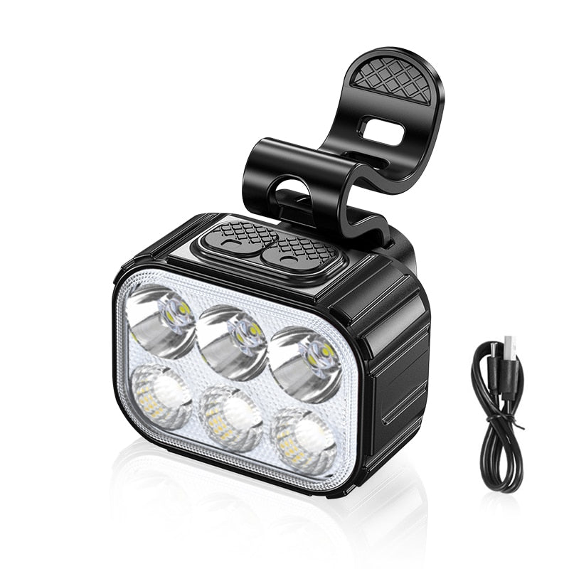 ProGlow - LED Bike Lights for Night Safety