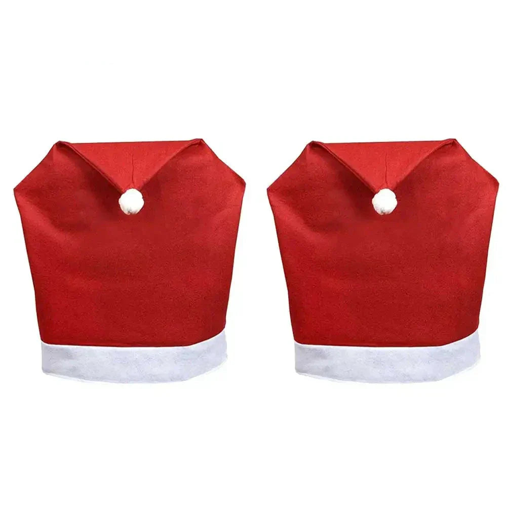 Kerstige ChristmasCover Chair Covers - for a Sparkling Table Setting