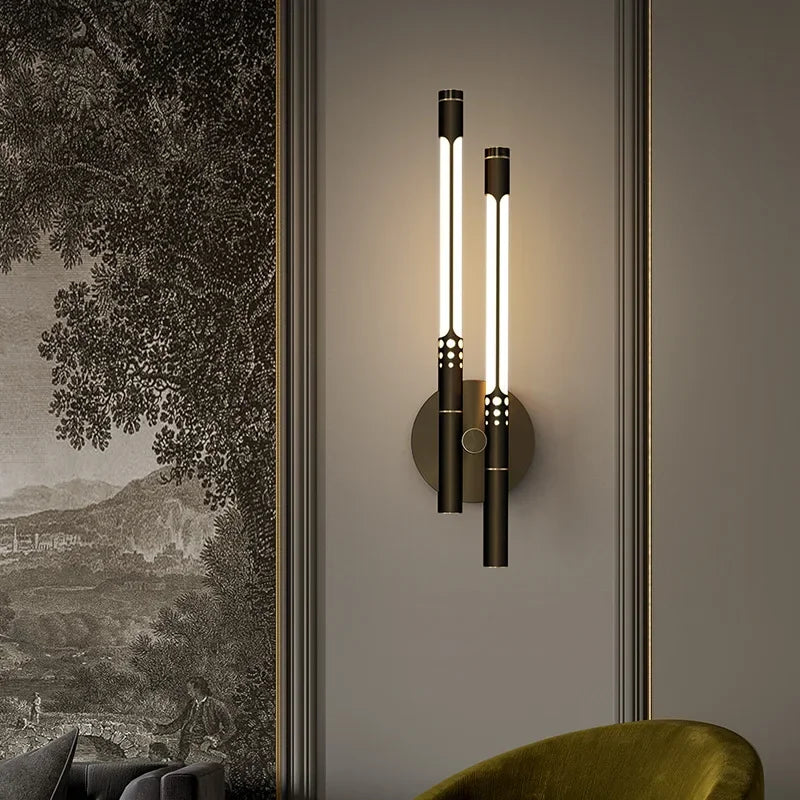 ModernLux Wall Lamp – Luxe LED Wall Lamp for the Home