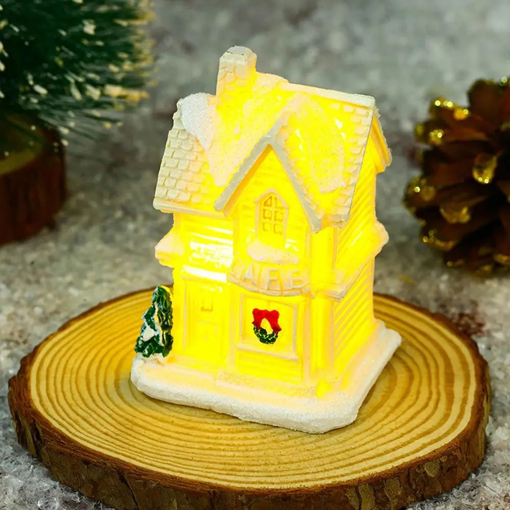 Captivating AuroraTwinkle Christmas House – Create Your Magical Decor
