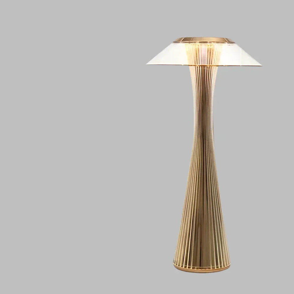 BrillianceWave - Elegant LED Skrivbordslampor för Hemmet