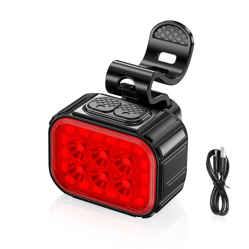 ProGlow - LED Bike Lights for Night Safety