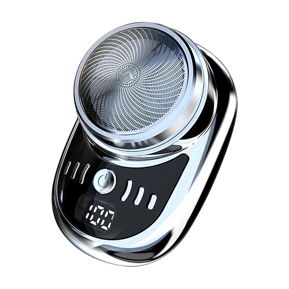 RazorGo – Mini Rechargeable Travel Shaver