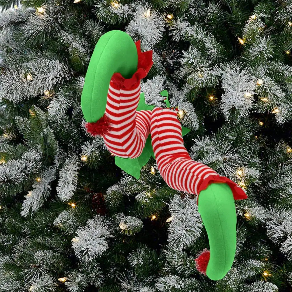 Elfie Bones – Adorable Plush Decoration for the Holidays