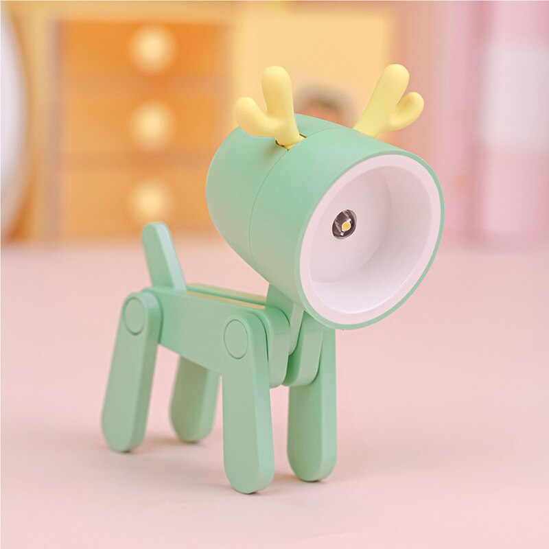 AnimalGlow Night Light - Cute Lighting for the Kids Room