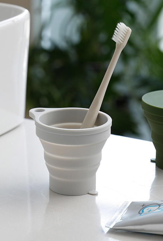 FoldAway Cup - Practical Travel Cup for Adventures