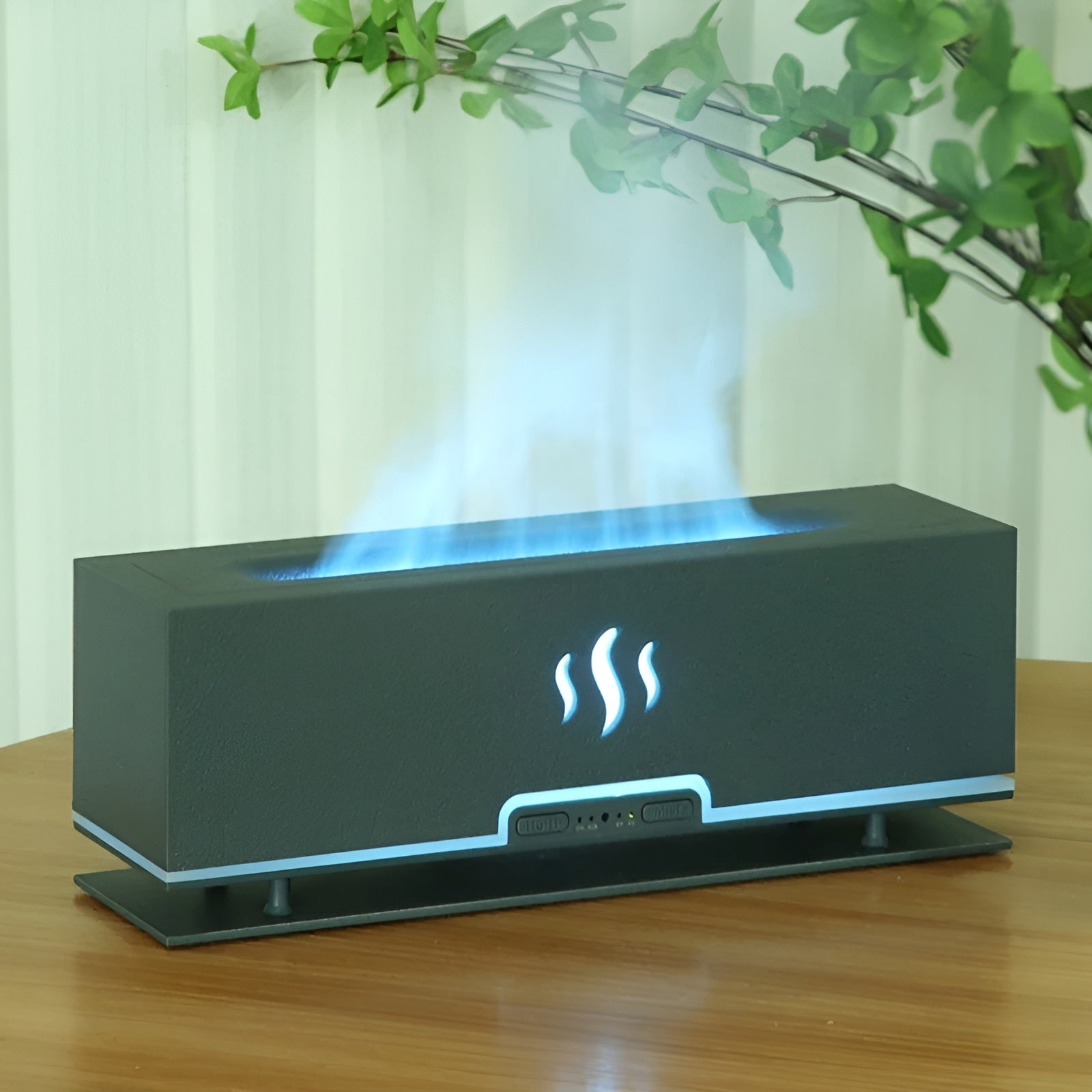 GlowFlame - Stylish Aroma Diffuser for the Home