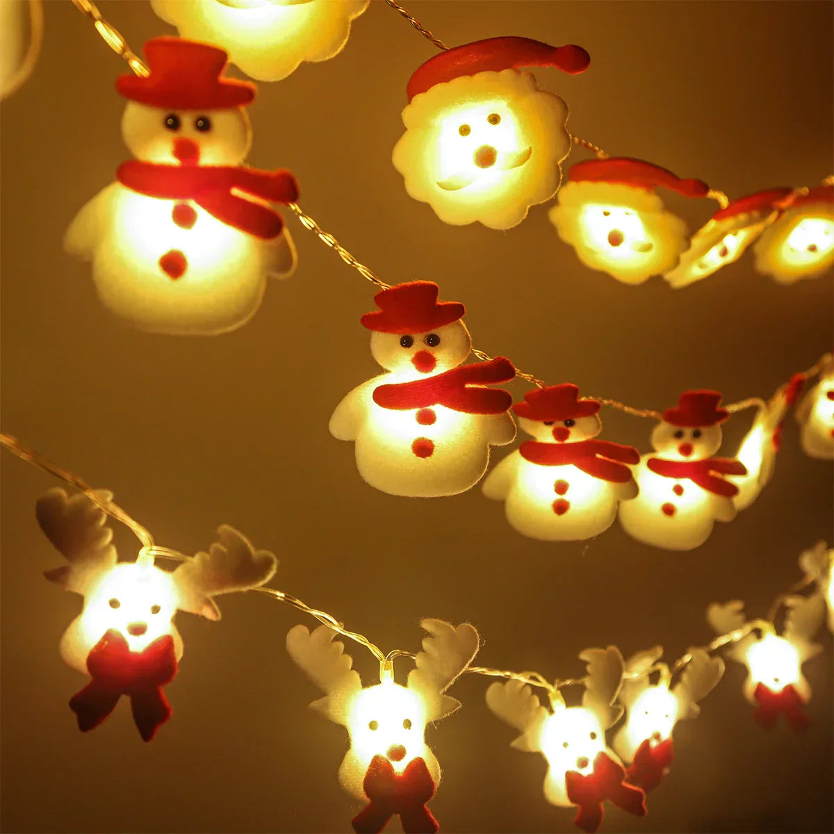 Enchanting Snowman Tree - Make Your Holiday Magical