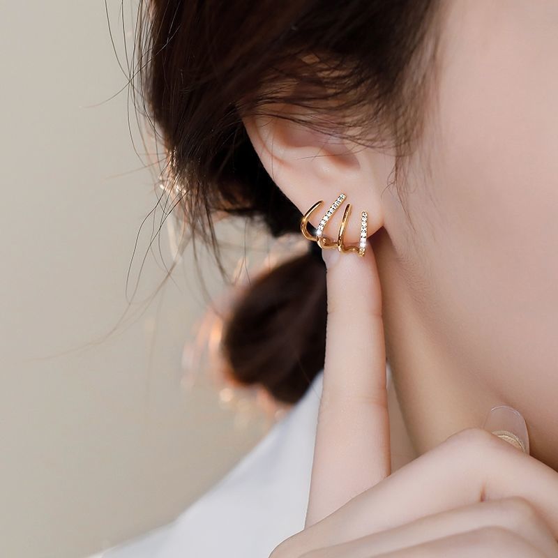 Versatile Claw Ring Set | 4 Amazing Styles in 1