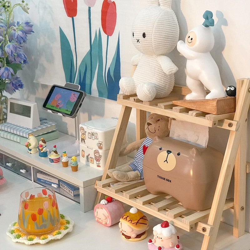 OrganizeIt Desk - Stylish Desk Holder for Essential Accessories
