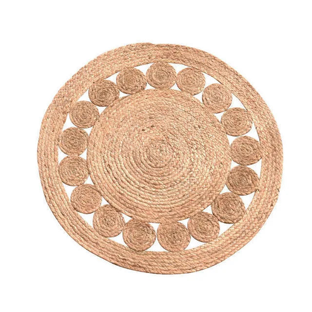 GreenWeave – Sustainable Woven Carpet for the Home