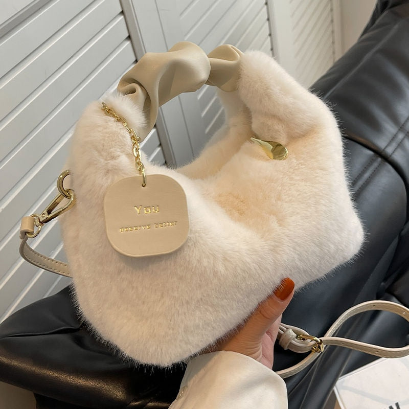 FluffyBag - Cute Handbag for Hugging