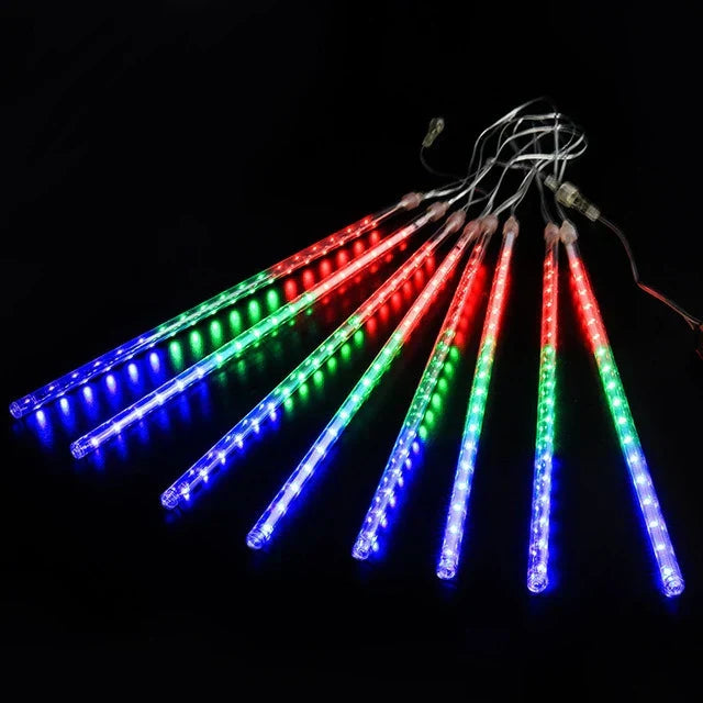 Meteor Rain Light - Captivating LED Outdoor Lighting