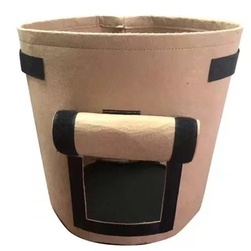 GrowMaster Pots – Stylish Growing Top for Vegetables
