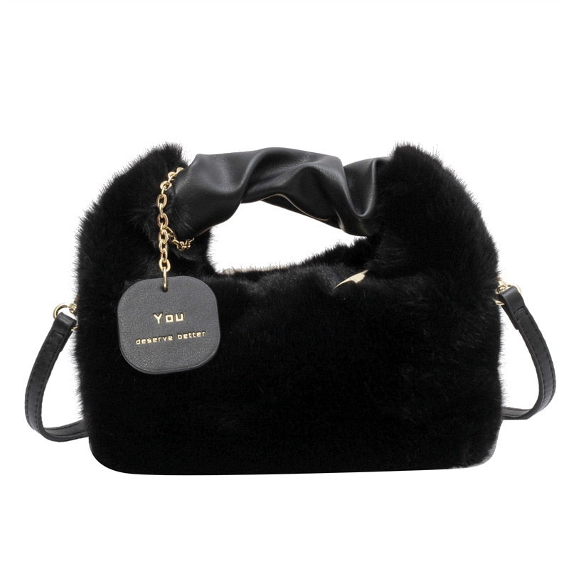 FluffyBag - Cute Handbag for Hugging