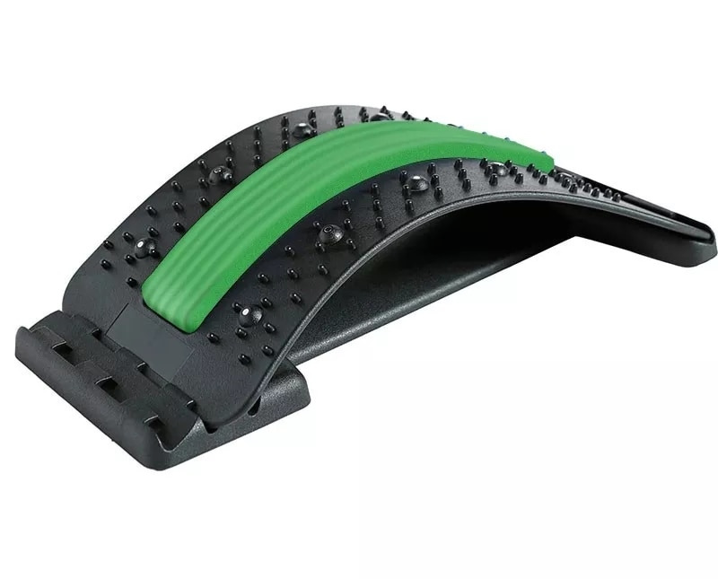 FlexiRelief - Ergonomic Back Massage Stretch Board