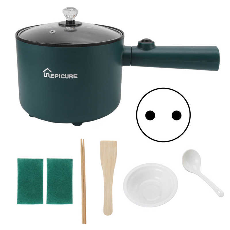QuickHeat – Multifunctional Electric Cooker