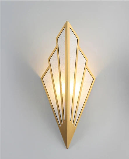 NordicGlow - Trendy LED Wall Lamp for Living Room and Bedroom