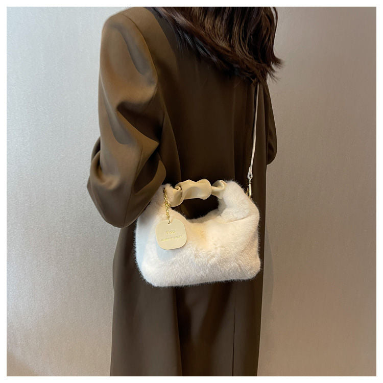 FluffyBag - Cute Handbag for Hugging
