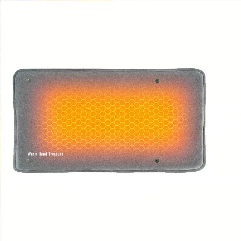 CozyHeat – Portable Heating Pad with USB