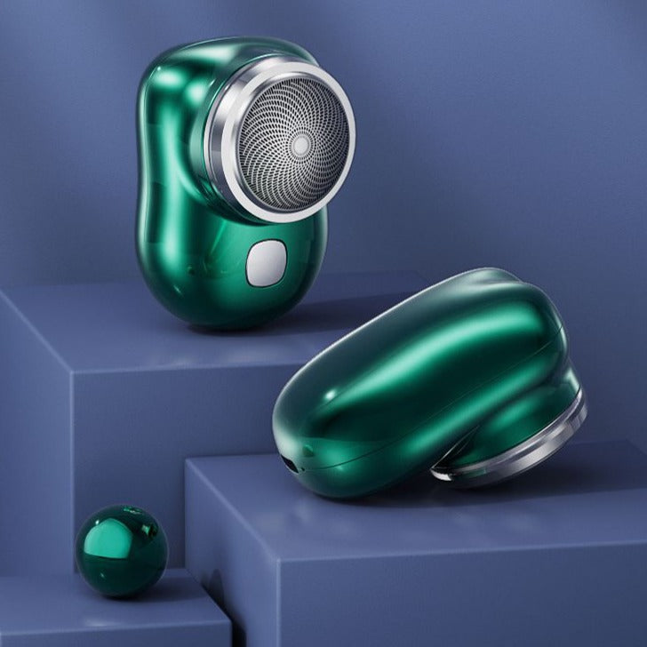 PocketShave Shaver - Compact Shaver for Travel