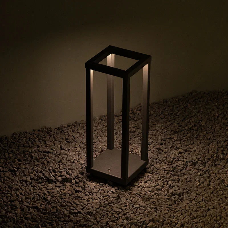 BriljantLicht - Wire Lamp Elegant Table Lamp for Any Room