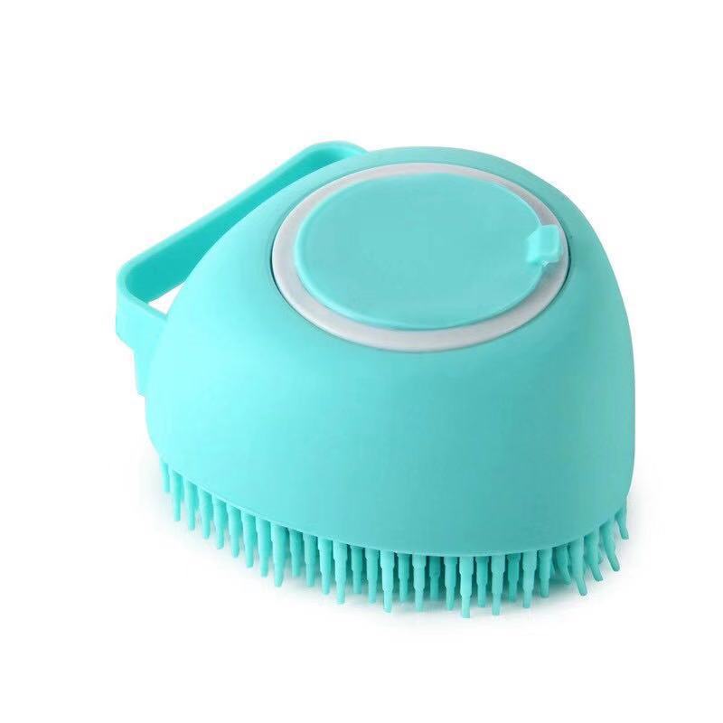 DogEase - Nourishing Shower Brush for Dogs