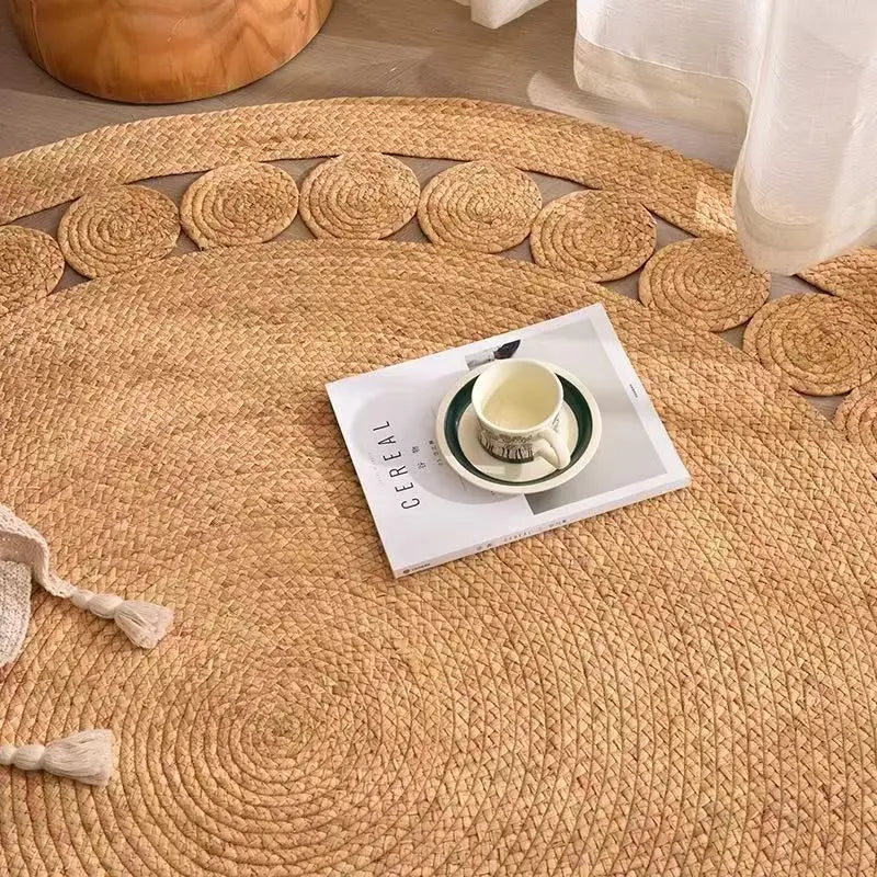 GreenWeave – Sustainable Woven Carpet for the Home