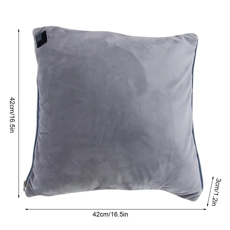 RelaxHeat – Portable Heating Pad for Car and Home