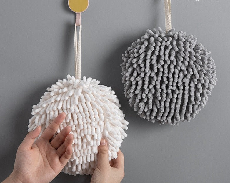 QuickDry Handball - Super Absorbent Drying Ball