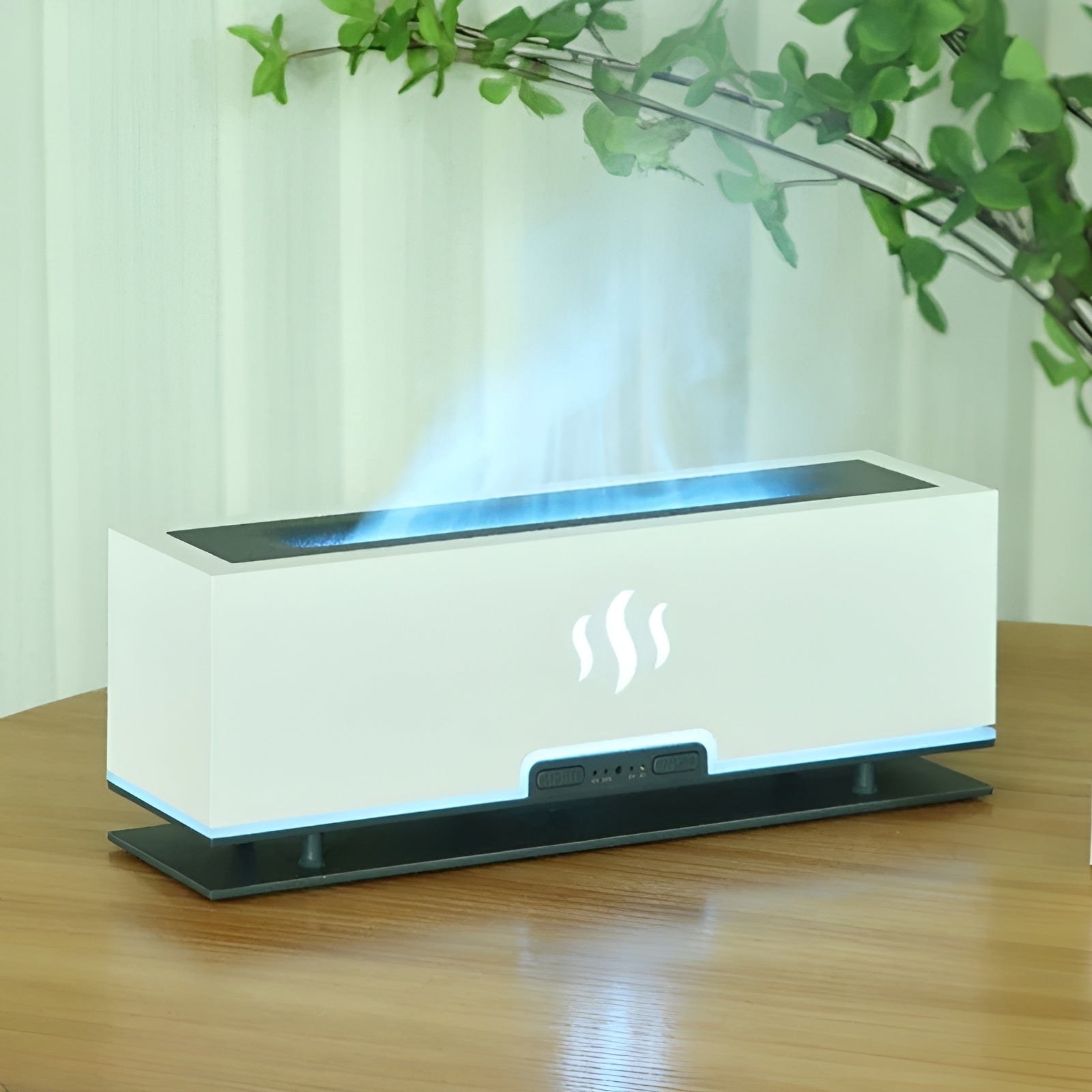 GlowFlame - Stylish Aroma Diffuser for the Home