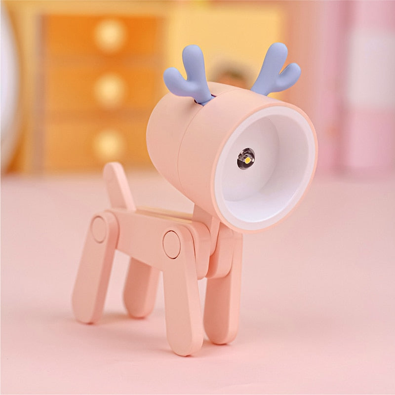 AnimalGlow Night Light - Cute Lighting for the Kids Room