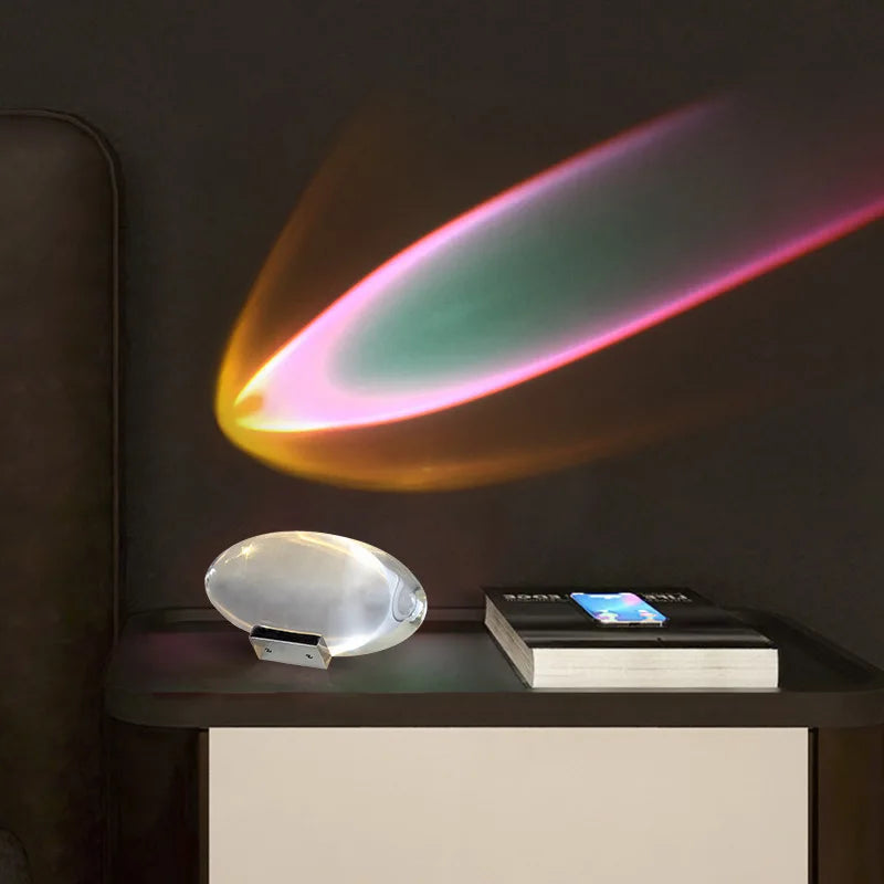 StarGlow – Captivating Crystal Night Light for Bedroom