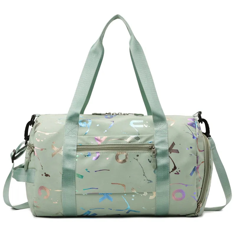 ZenCarry - Elegant and Practical Sports Bag