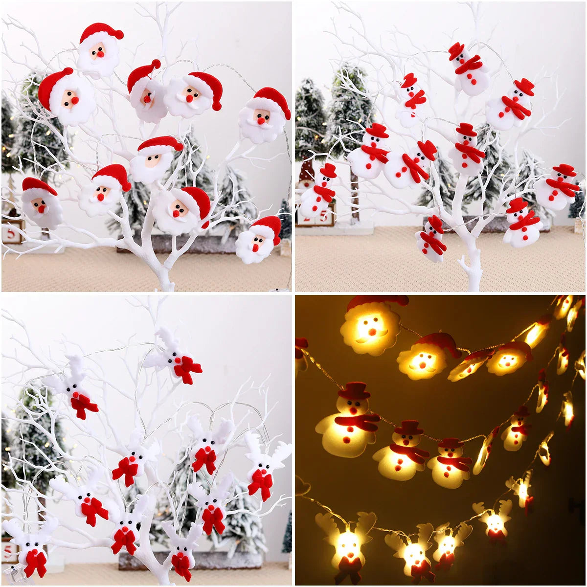 Enchanting Snowman Tree - Make Your Holiday Magical