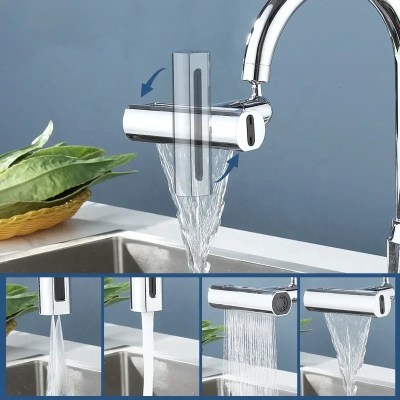 AquaFlow Master – Luxury Retractable Kitchen Towel for Style and Comfort
