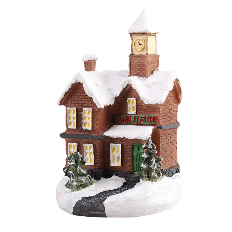 MagicGlow Lights - Sparkling Snowflake Lighting for the Holidays