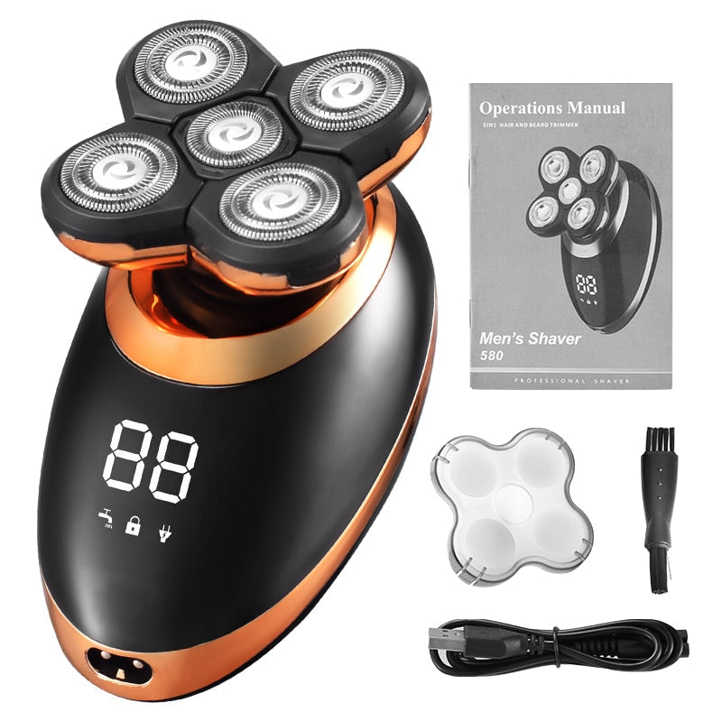 ProShave - Powerful Cordless Trimmer for Men