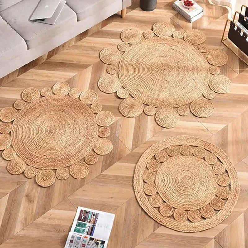 GreenWeave – Sustainable Woven Carpet for the Home