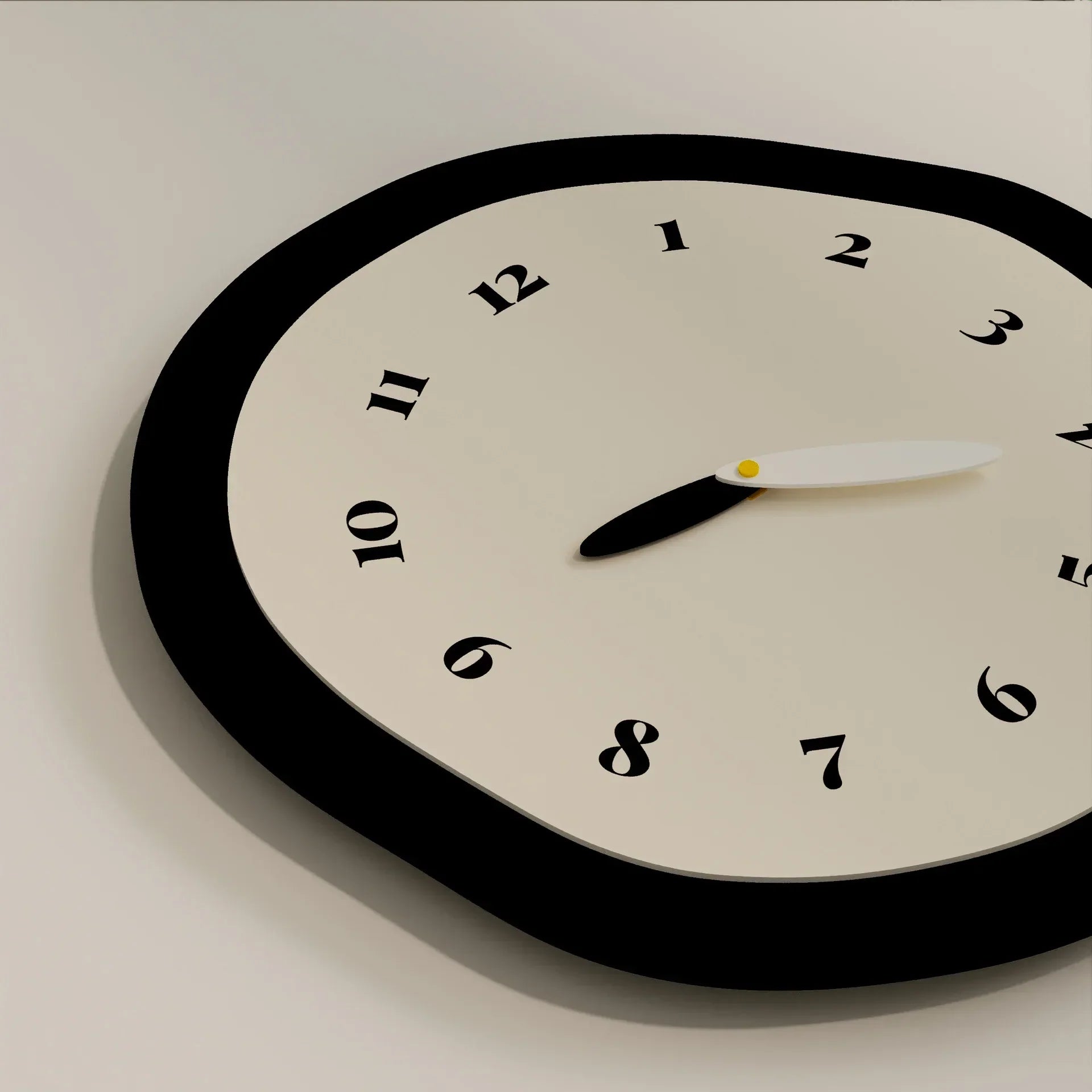 NordicClock – Elegant Scandinavian Alarm Clock