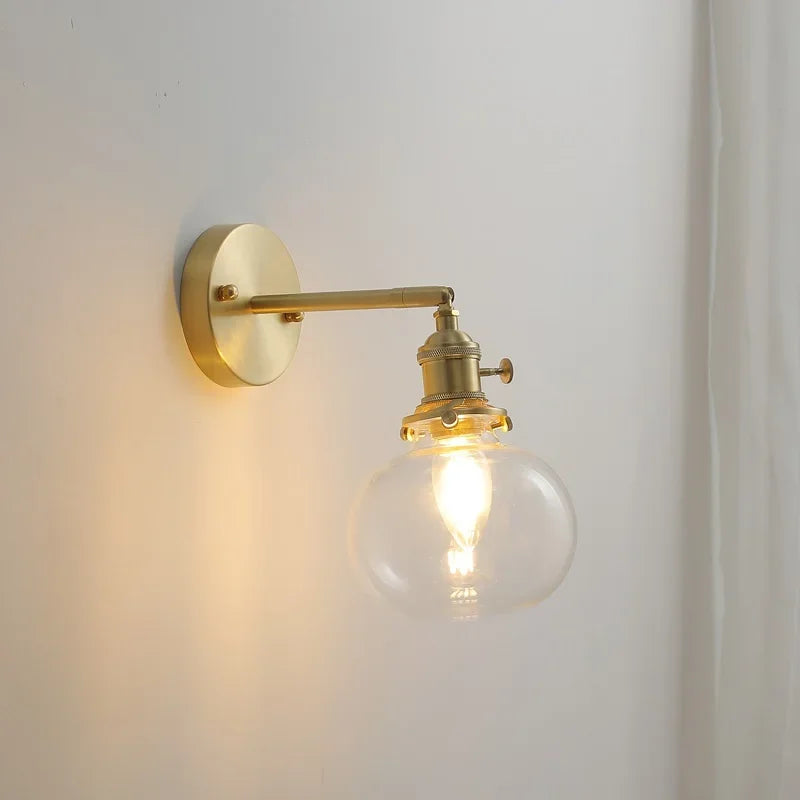 LightCrown Vägglampa - Stilig Modern Belysning