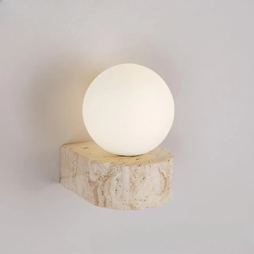RetroGlow – Stylish LED Wall Lamp for Hallway