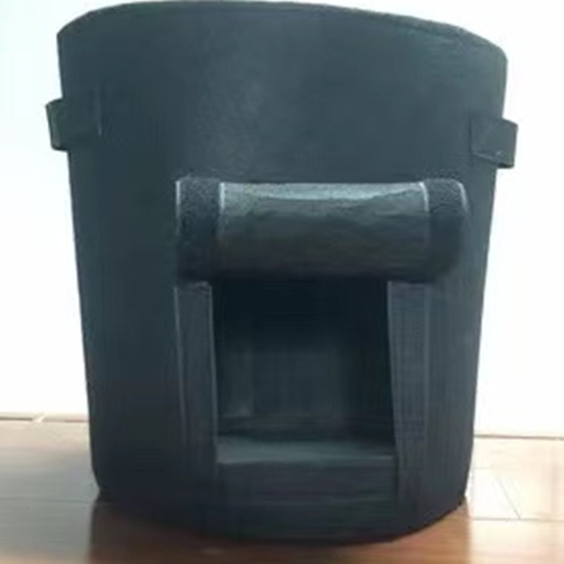 GrowMaster Pots – Stylish Growing Top for Vegetables
