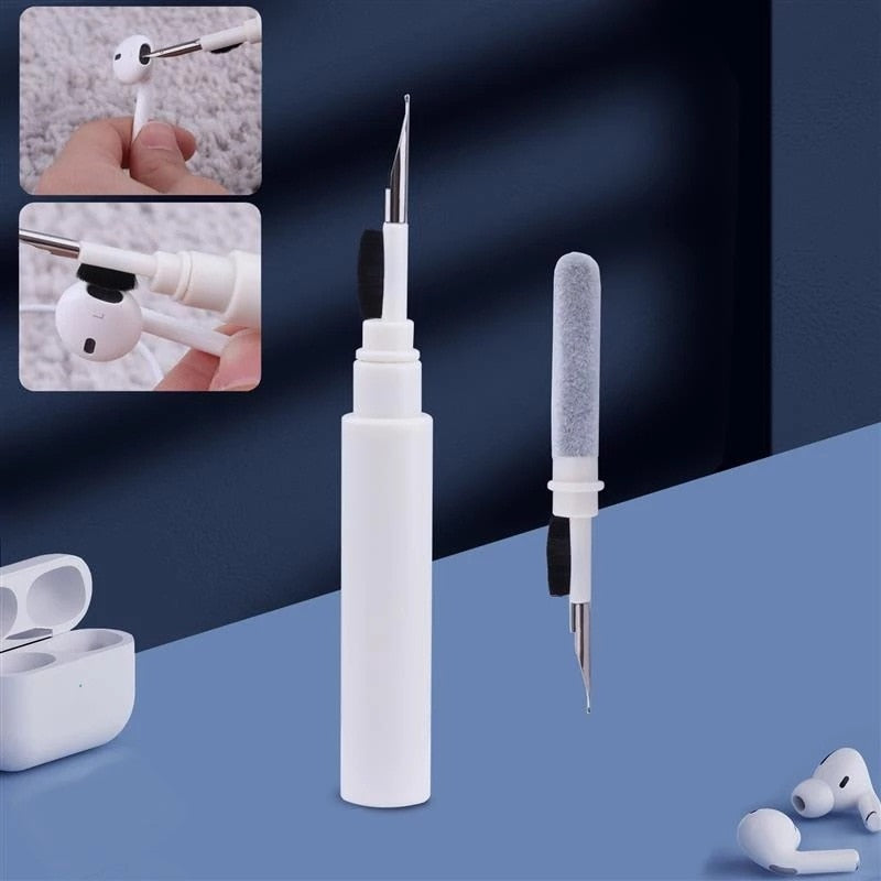 ClearSound Cleaning Kit - Thorough cleaning for earbuds