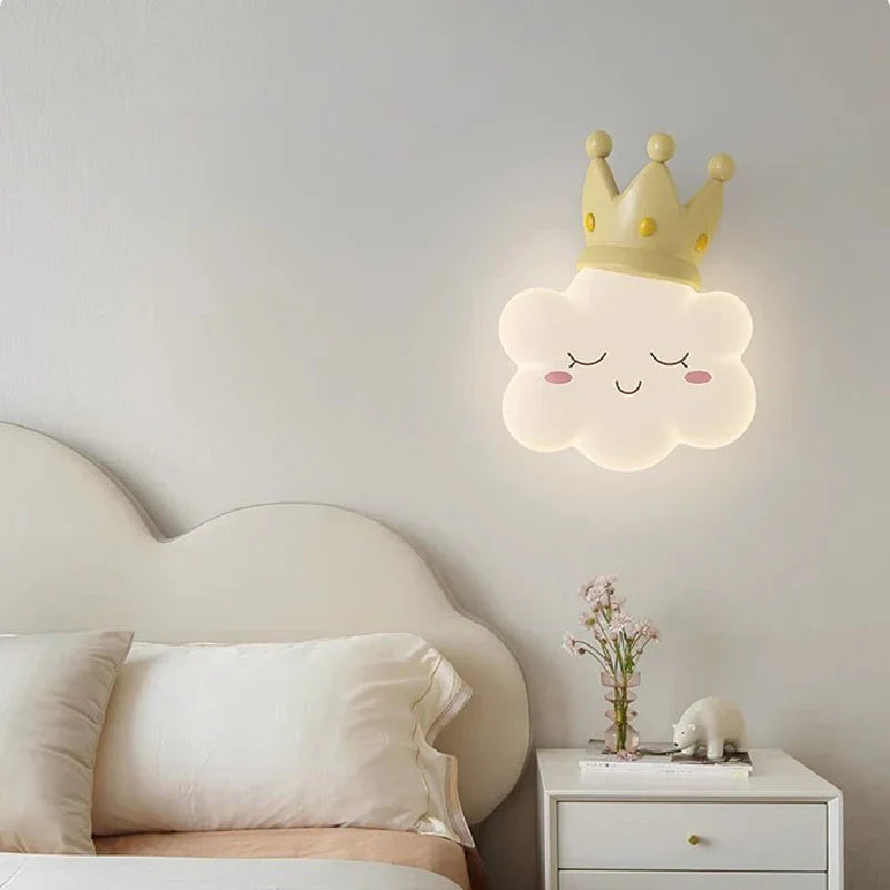RomanticCloud - Magical Wall Lamp for the Room
