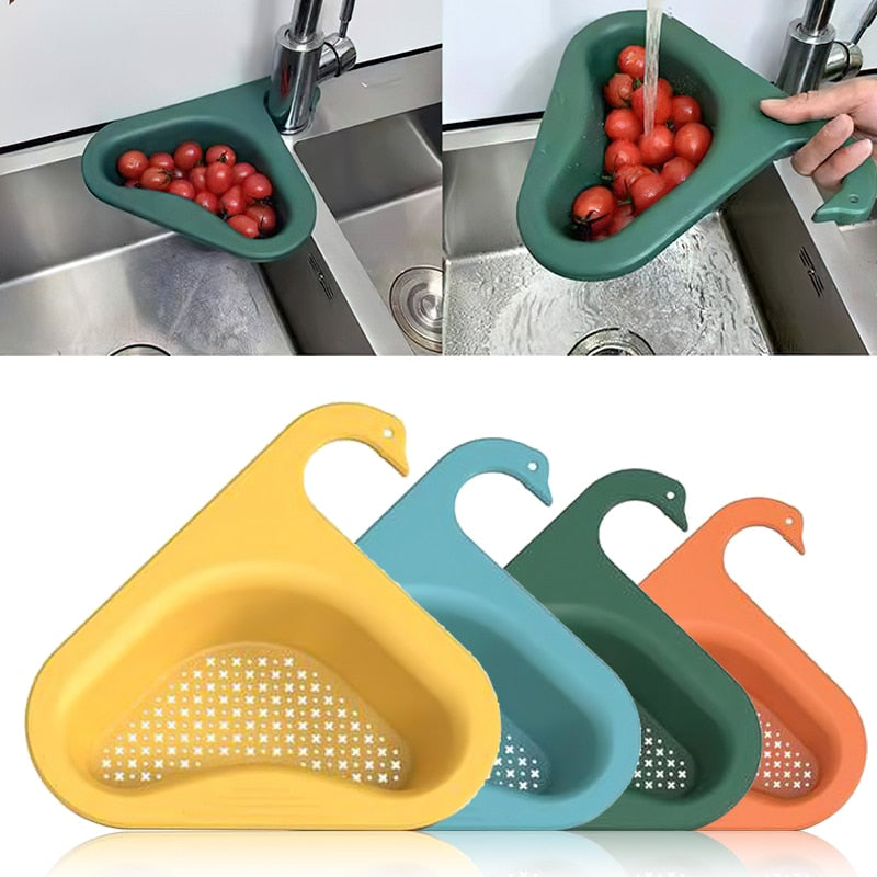 MultiWash Strainers - Practical Strainer for Vegetables